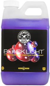 img 4 attached to 🚗"Chemical Guys CWS61964 Black Light Foaming Car Wash Soap 64 унции: Работает с пенными канистрами, пенными пистолетами или ведрами! (Аромат черной вишни)