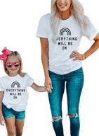 👚 mothers pattern casual sleeved girls' clothing by sidefeel logo