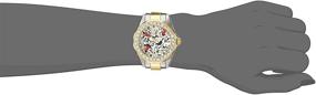 img 2 attached to Invicta Womens Disney Limited Stainless Steel