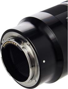 img 1 attached to 📷 Sigma 271965 70mm F2.8 Art DG Macro Lens for Sony E, Black