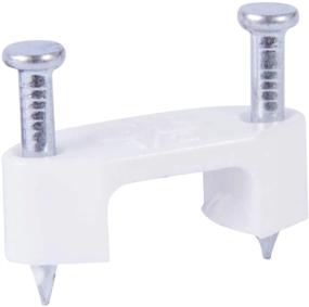 img 1 attached to 📌 Gardner Bender PSM-1550T Plastic Cable Staples, Clip-On, 1/2-Inch, 25-Pack
