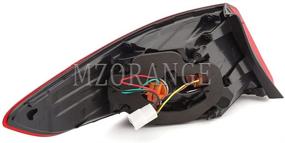 img 2 attached to MZORANGE Hyundai Sonata Indicator Warning Lights & Lighting Accessories