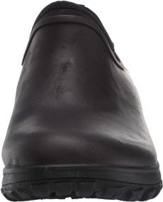 img 3 attached to Bogs Mens Sauvie Slip Brown Men's Shoes