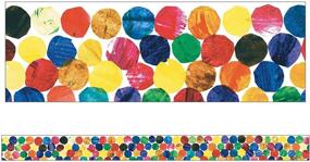 img 3 attached to The Very Hungry Caterpillar Straight Borders: Enhance Your Classroom Décor with 36 Feet of Vibrant Design!