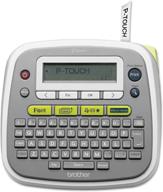 pt-d200 brother p-touch labeler for home and office logo