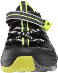 img 3 attached to 👟 Merrell Hydro Junior 2.0 Sandal, Unisex-Adult