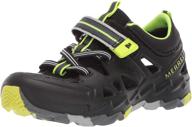 👟 merrell hydro junior 2.0 sandal, unisex-adult logo