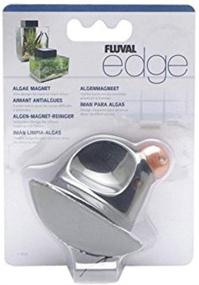 img 2 attached to 🪒 Optimized Fluval EDGE Magnetic Algae Cleaner