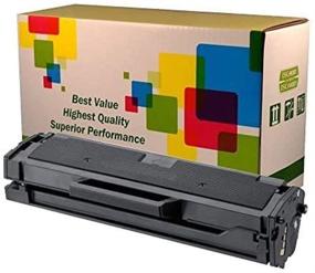 img 1 attached to Samsun MLT-D101S Toner: High Page Yield & Compatibility for ML-2165, ML-2165W, SCX-3405FW, SF-760P