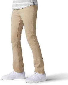 img 2 attached to 👖 LEE Performance Extreme Comfort Regular Boys' Jeans: Unmatched Style and Comfort