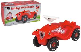 img 1 attached to 🚀 Unleash Your Child's Imagination with the BIG Bobby Classic Ride Vehicle