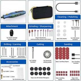 img 3 attached to Adjustable Universal Polishing Accessories by Rumia