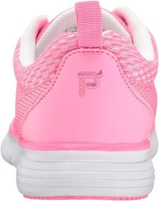 img 2 attached to 👟 Step in Style and Comfort with the Propet Women's Travelfit Pro Walking Shoe