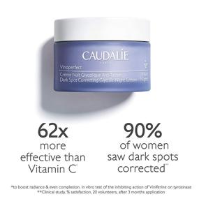 img 3 attached to 🌙 Caudalie Vinoperfect Dark Spot Glycolic Night Cream 1.7oz