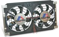 🔥 enhance performance with flex-a-lite 573 s-blade engine cooling fan & controls logo