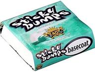 sticky bumps surf wax base logo
