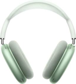 img 1 attached to Обновленные зеленые наушники Apple AirPods Max - премиум-звук и комфорт