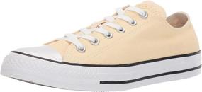 img 4 attached to 👟 Converse Unisex Seasonal Sneaker Particle: Classic and Stylish Footwear for All