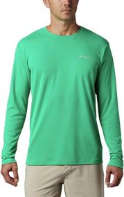 img 4 attached to 👕 Columbia Men's PFG Zero Rules Long Sleeve Performance Shirt