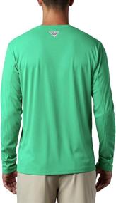 img 3 attached to 👕 Columbia Men's PFG Zero Rules Long Sleeve Performance Shirt