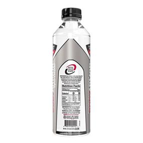 img 3 attached to 💧 Stay Hydrated and Energized with BODYARMOR SportWater Alkaline Water - pH 9+, Electrolytes, Perfect for Active Lifestyles (12-Pack, 1 Liter)