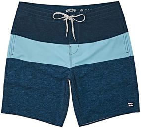 img 2 attached to 🩳 Billabong Boys' Tribong Board Shorts in Dark - Swimwear for Boys