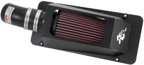 img 4 attached to K&amp;N Cold Air Intake Kit for 2012-2014 MINI Cooper: High Performance, Increased Horsepower - 69-2024TTK