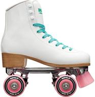 🌟 impala rollerskates girls impala quad skate white size 9 (us men's 7, women's 9) m - big kid/adult logo