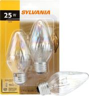 sylvania incandescent iridescent finish medium логотип