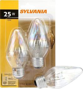 img 4 attached to Sylvania Incandescent Iridescent Finish Medium