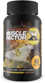 img 4 attached to 💪 Muscle Factor X: Boost Testosterone and Metabolism Naturally with Powerful Ingredients