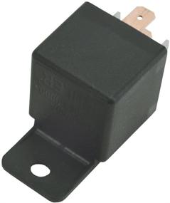 img 2 attached to Enhance your Electrical System with ⚡ the Derale 16764 40/60 Amp Relay – Black