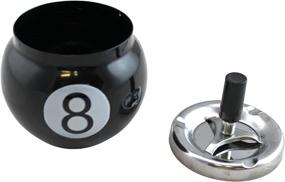 img 3 attached to Dependable Products Billiard Spinning Ashtray