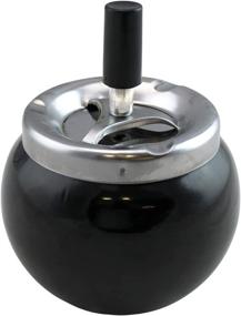 img 2 attached to Dependable Products Billiard Spinning Ashtray