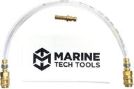 ⚙️ marine tech tools seastar hydraulic steering kit - bleed tube for seastar hydraulic cylinders логотип