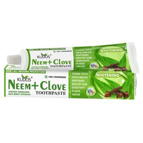 img 1 attached to 🦷 Neem and Clove Kudos Toothpaste (100g)