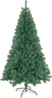 🎄 koerlam 4ft artificial spruce christmas tree with foldable base: premium xmas decor for home office party - includes 3m led string lights & easy assembly logo