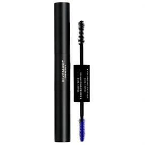 img 4 attached to 💖 REVITALASH COSMETICS Double-Ended Volume Set Eyelash Primer and Mascara - Hypoallergenic, Cruelty-Free, and Enhanced SEO