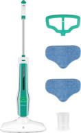 🧹 versatile steam mop for effective cleaning on hardwood, tile, grout & more – lightweight machine with 3 steam levels логотип