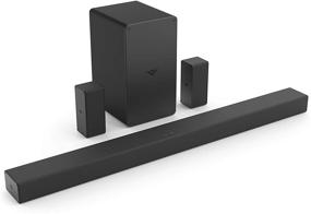 img 3 attached to 🔊 Renewed Vizio SB3651n-H6 5.1 Soundbar: 36-inch with Wireless Subwoofer