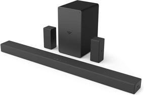 img 2 attached to 🔊 Renewed Vizio SB3651n-H6 5.1 Soundbar: 36-inch with Wireless Subwoofer