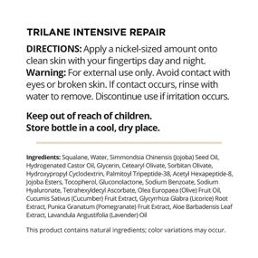 img 2 attached to Trilane Intensive Repair: Advanced Deep Wrinkle Repair Anti-Aging Moisturizer (1 fl. oz.)