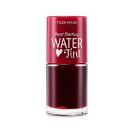 🍒 enhanced etude house dear darling water tint cherry ade: vibrant lip tint for hydrated lips, infused with nourishing pomegranate & grapefruit extracts logo
