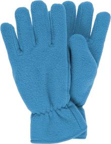 img 3 attached to Toddler Kids Winter Gloves Fleece Availble Boys' Accessories ~ Cold Weather