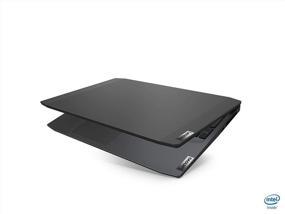 img 1 attached to 💻 Игровой ноутбук Lenovo IdeaPad Gaming 3 15,6" с частотой обновления 120 Гц, процессором i5-10300H, 8 ГБ оперативной памяти, 256 ГБ SSD, видеокартой GTX 1650 4 ГБ - Onyx Black.