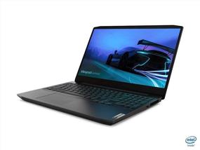 img 3 attached to 💻 Игровой ноутбук Lenovo IdeaPad Gaming 3 15,6" с частотой обновления 120 Гц, процессором i5-10300H, 8 ГБ оперативной памяти, 256 ГБ SSD, видеокартой GTX 1650 4 ГБ - Onyx Black.