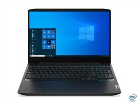 img 2 attached to 💻 Игровой ноутбук Lenovo IdeaPad Gaming 3 15,6" с частотой обновления 120 Гц, процессором i5-10300H, 8 ГБ оперативной памяти, 256 ГБ SSD, видеокартой GTX 1650 4 ГБ - Onyx Black.