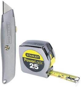 img 3 attached to Stanley 90 082 25-Foot PowerLock Retractable Tape Measure