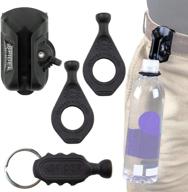 🕷️ spider lifestyle essentials - effortlessly transport your water bottle and keys anywhere! логотип