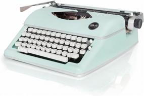 img 3 attached to We R Memory Keepers Mint Typecast Retro Typewriter